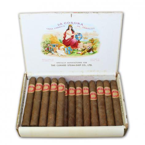 Lot 329 - La Corona Petit Coronas