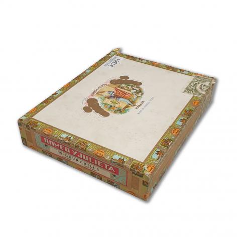 Lot 32 - Romeo y Julieta Churchills