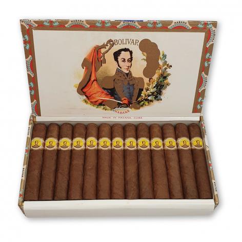 Lot 32 - Bolivar Royal coronas 