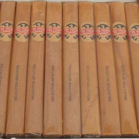 Lot 32 - Los Statos Selectos