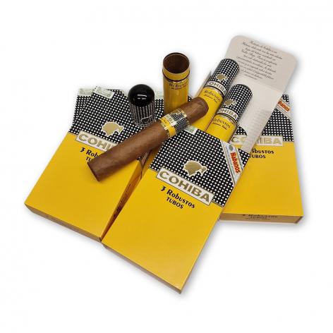 Lot 32 - Cohiba Robustos