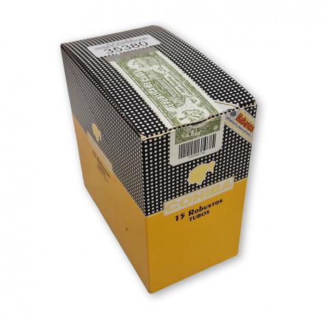 Lot 32 - Cohiba Robustos
