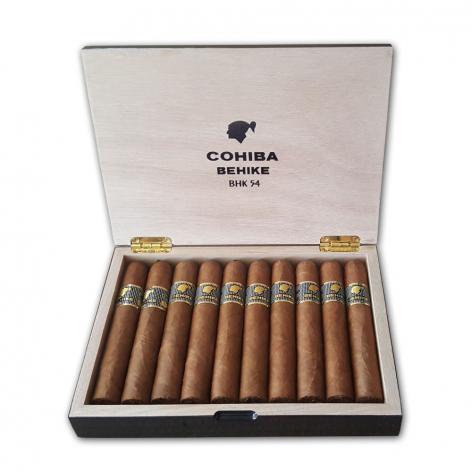 Lot 32 - Cohiba Behike 54