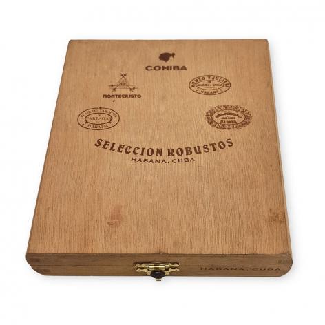 Lot 330 - Seleccion Robustos