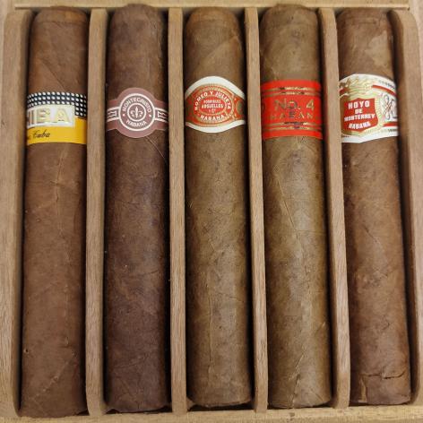 Lot 330 - Seleccion Robustos