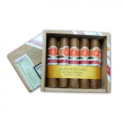 Lot 330 - La Flor de Cano Short Robusto