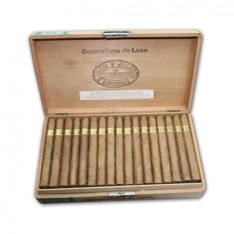 Lot 331 - Romeo y Julieta Coronations de Luxe