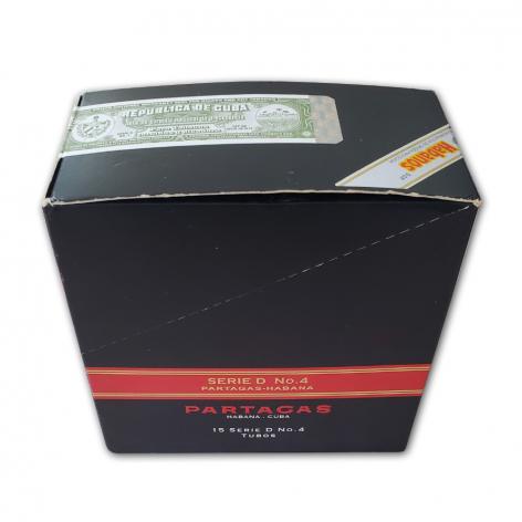 Lot 331 - Partagas Serie D No.4