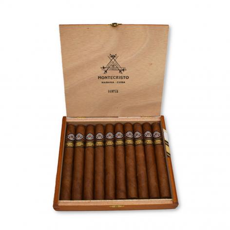 Lot 331 - Montecristo Dantes 