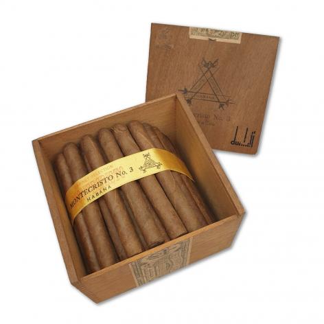 Lot 331 - Dunhill Montecristo No. 3