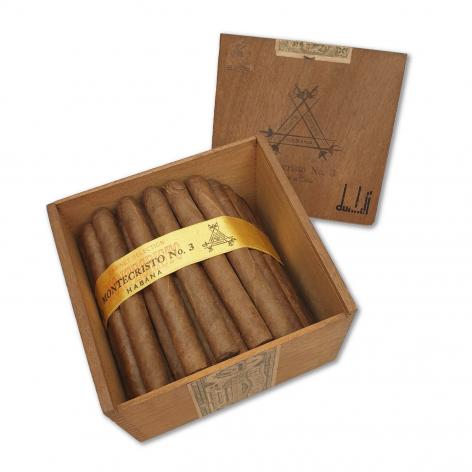 Lot 331 - Dunhill Montecristo No. 3