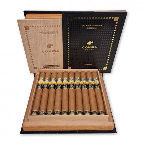 Lot 331 - Cohiba Ideales