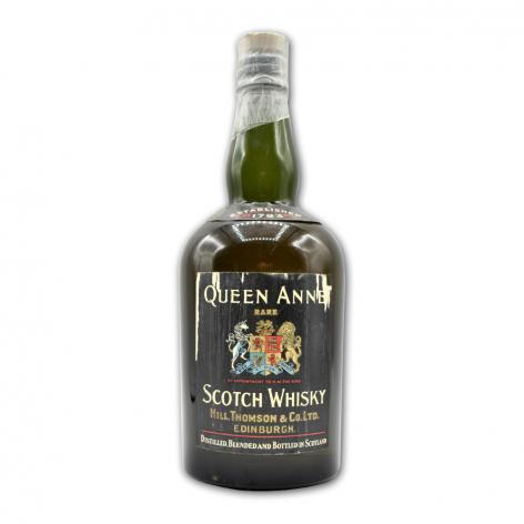Lot 331 - Queen Anne Rare Circa 1950&#39s Scotch Whisky