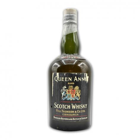 Lot 331 - Queen Anne Rare Circa 1950's Scotch Whisky