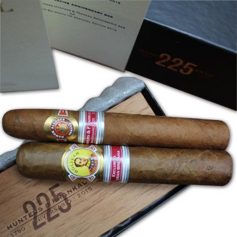 Lot 331 - Ramon Allones H&F 225th anniversary set