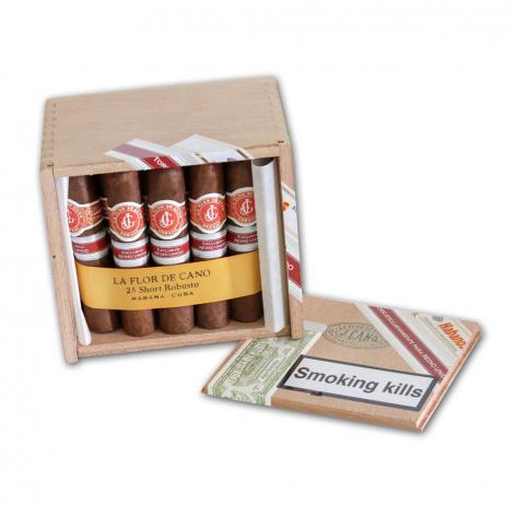 Lot 331 - La Flor de Cano Short Robusto