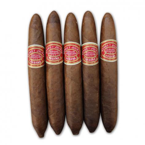 Lot 332 - Romeo y Julieta Romeos