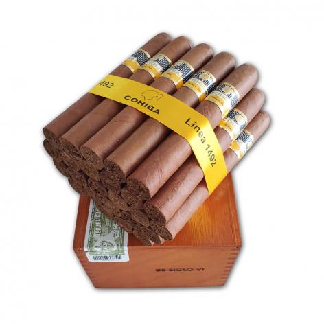 Lot 332 - Cohiba Siglo VI