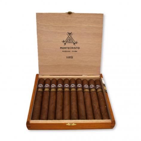 Lot 332 - Montecristo Dantes 