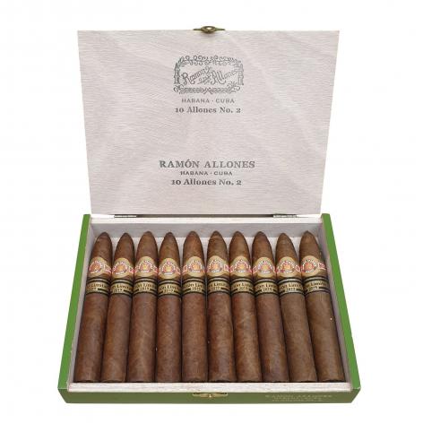 Lot 332 - Ramon Allones No. 2