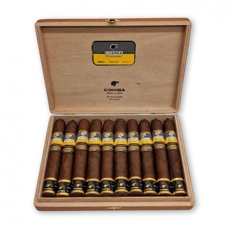 Lot 332 - Cohiba 55 Aniversario