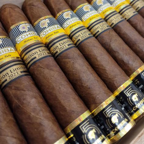 Lot 332 - Cohiba 55 Aniversario