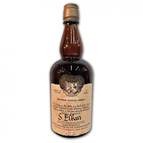 Lot 332 - Slaintheva Blended Scotch Whisky 1970's