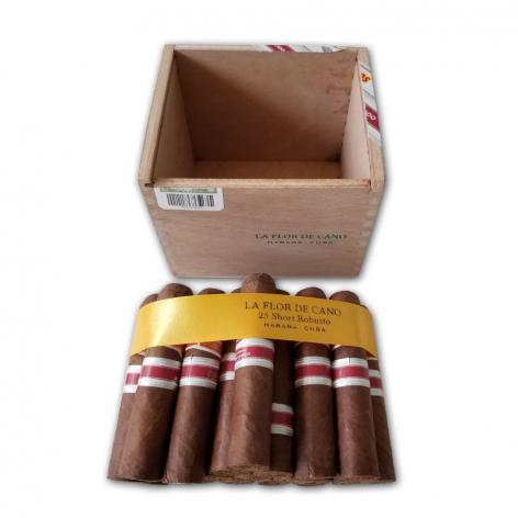 Lot 332 - La Flor de Cano Short Robustos