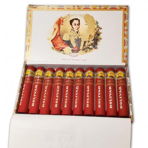 Lot 333 - Bolivar Royal Coronas