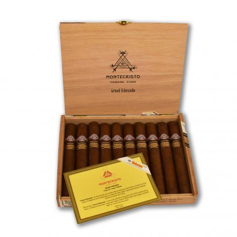 Lot 333 - Montecristo Grand Edmundo 