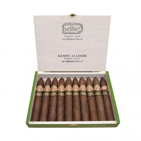 Lot 333 - Ramon Allones No. 2