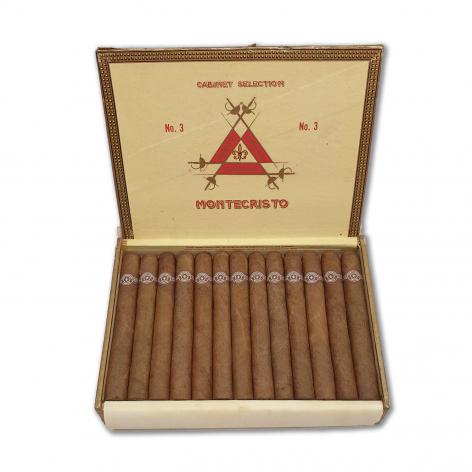 Lot 333 - Dunhill Montecristo No. 3