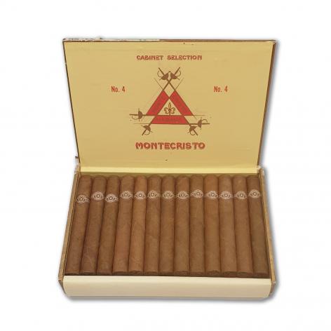 Lot 333 - Montecristo No. 4