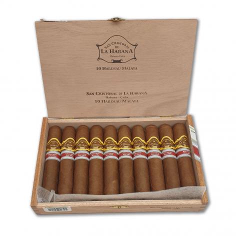 Lot 333 - San Cristobal de la Habana Harimau Malaya