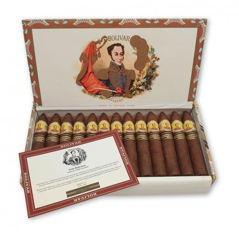 Lot 333 - Bolivar Petit Belicosos