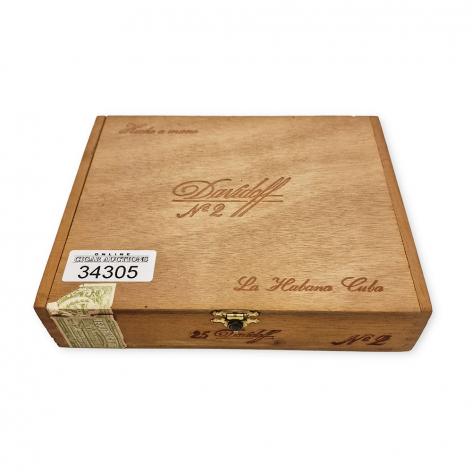 Lot 333 - Davidoff No. 2