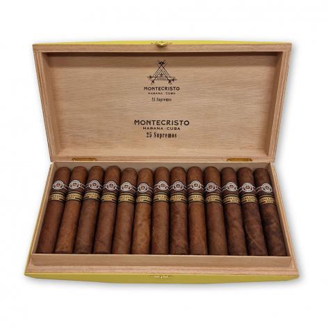 Lot 333 - Montecristo Supremos