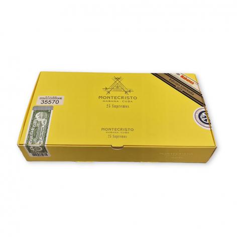 Lot 333 - Montecristo Supremos