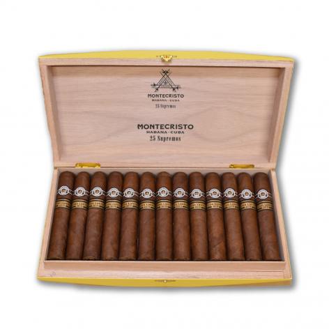 Lot 334 - Montecristo Supremos 