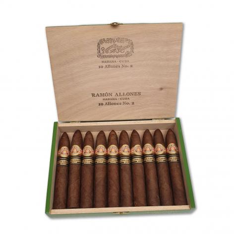 Lot 334 - Ramon Allones No. 2