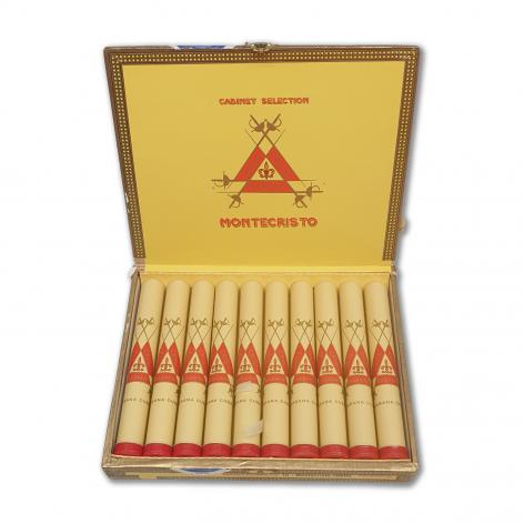 Lot 334 - Montecristo Tubos