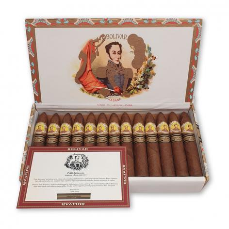 Lot 334 - Bolivar  Petit Belicosos