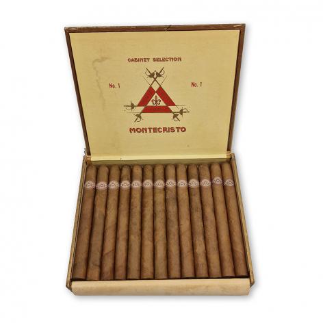 Lot 334 - Dunhill Montecristo No. 1