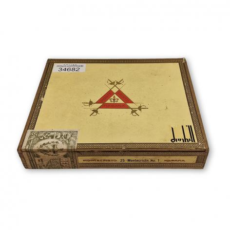 Lot 334 - Dunhill Montecristo No. 1