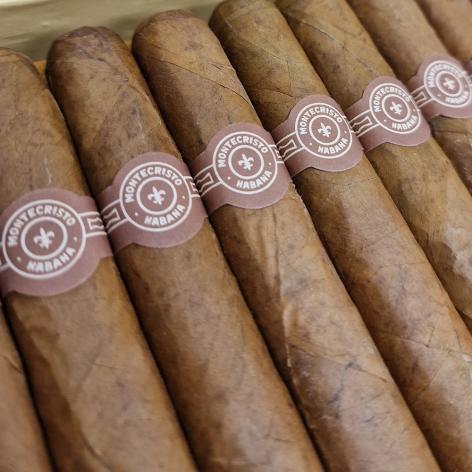 Lot 334 - Dunhill Montecristo No. 1