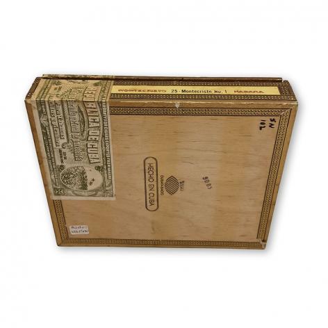 Lot 334 - Dunhill Montecristo No. 1