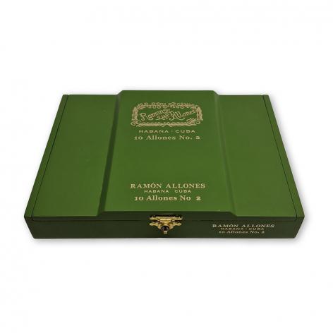 Lot 334 - Ramon Allones No. 2