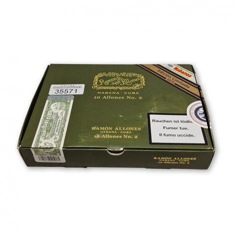 Lot 334 - Ramon Allones No. 2