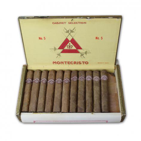 Lot 334 - Montecristo No.5