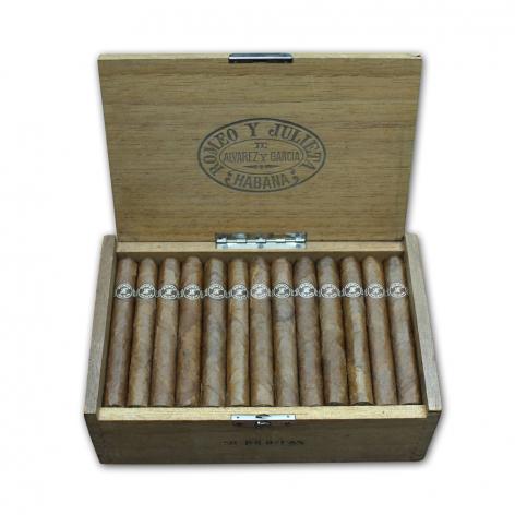 Lot 335 - Romeo y Julieta Julietas